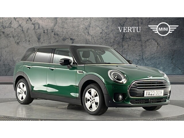 Main listing image - MINI Clubman