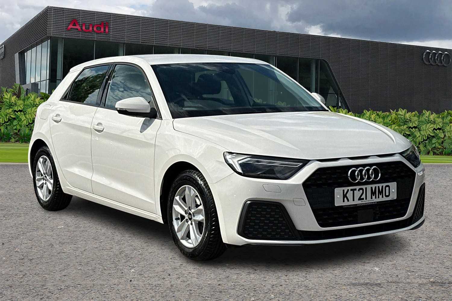 Main listing image - Audi A1