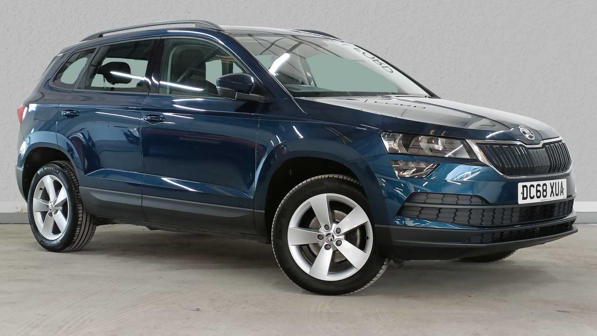 Main listing image - Skoda Karoq