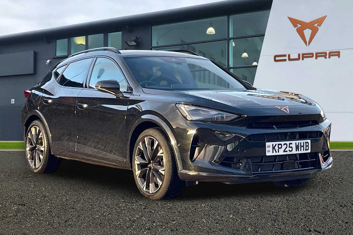 Main listing image - Cupra Formentor