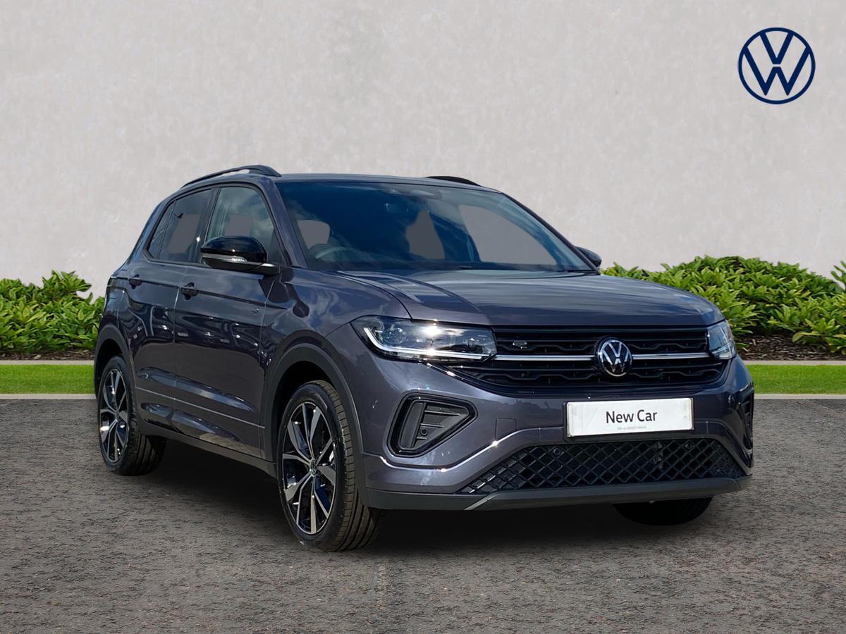 Main listing image - Volkswagen T-Cross