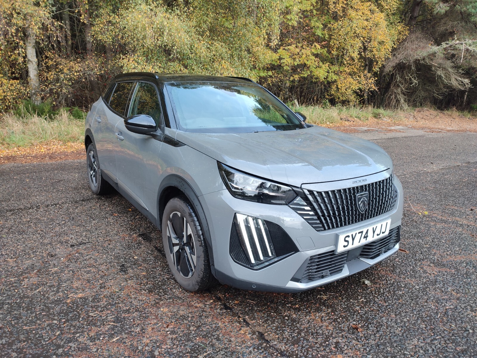 Main listing image - Peugeot 2008