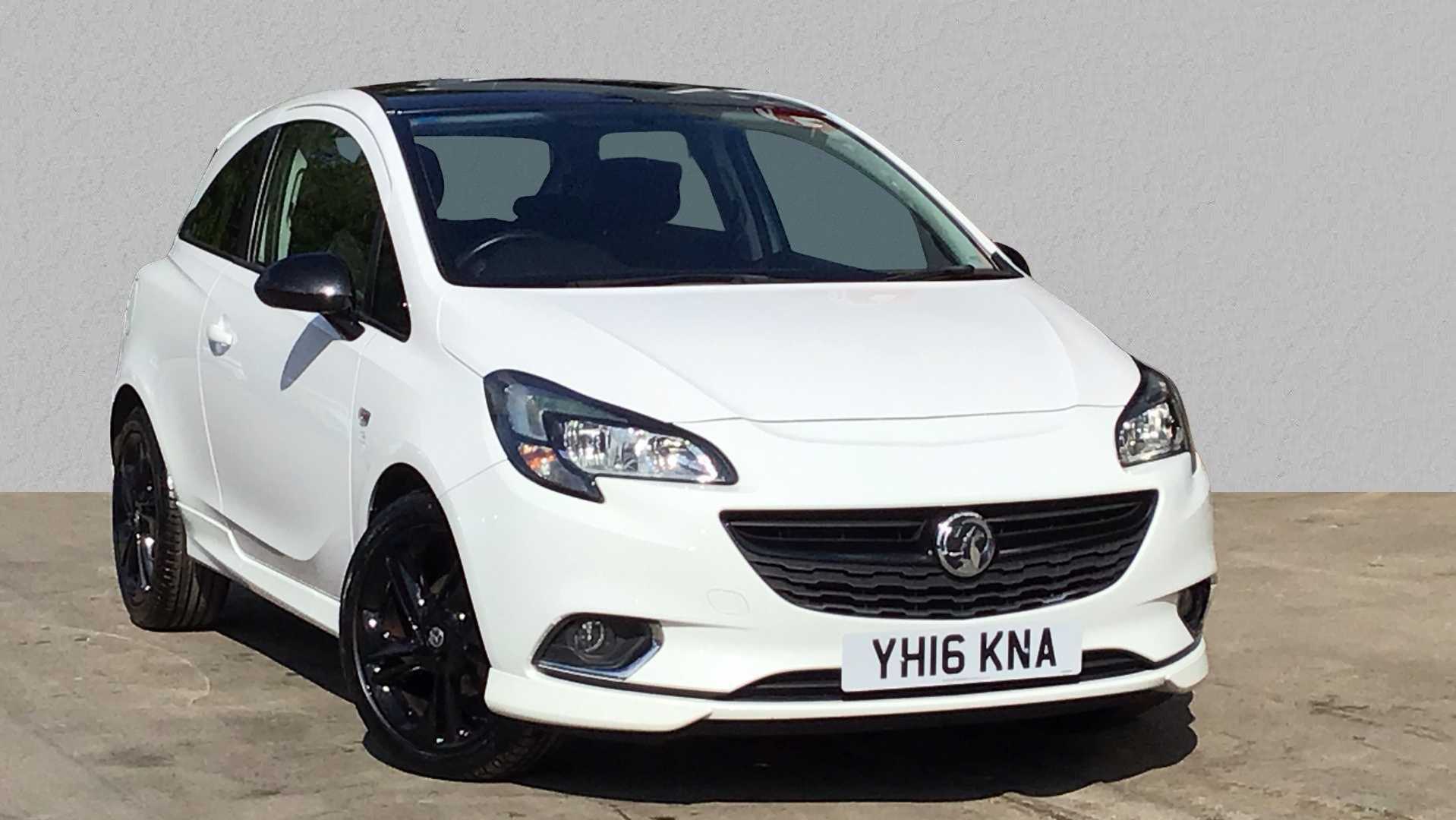 Main listing image - Vauxhall Corsa