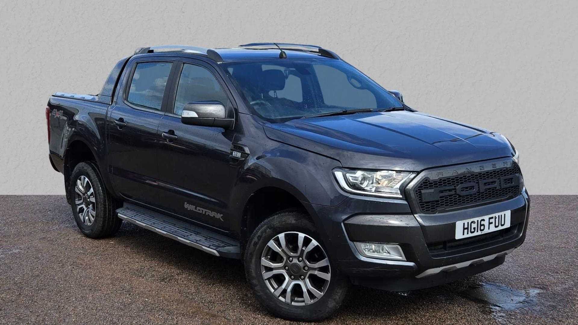 Main listing image - Ford Ranger