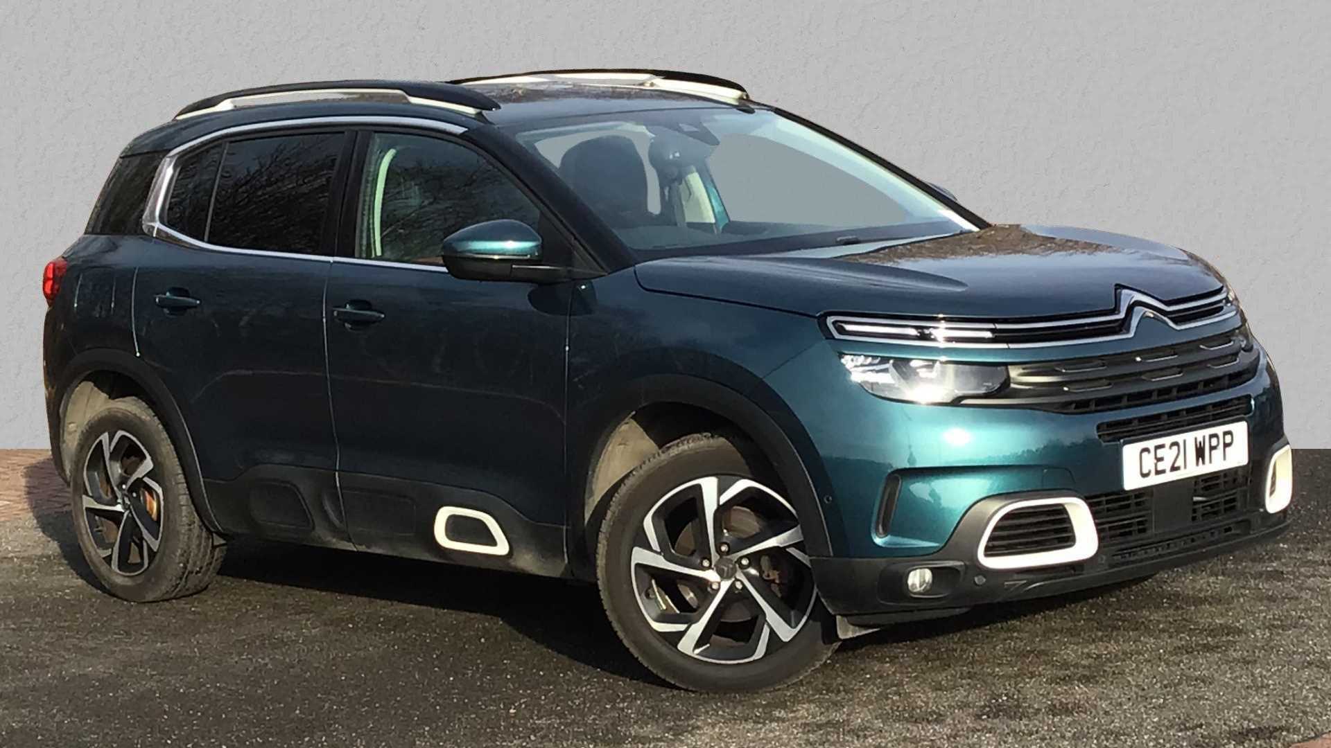 Main listing image - Citroen C5 Aircross