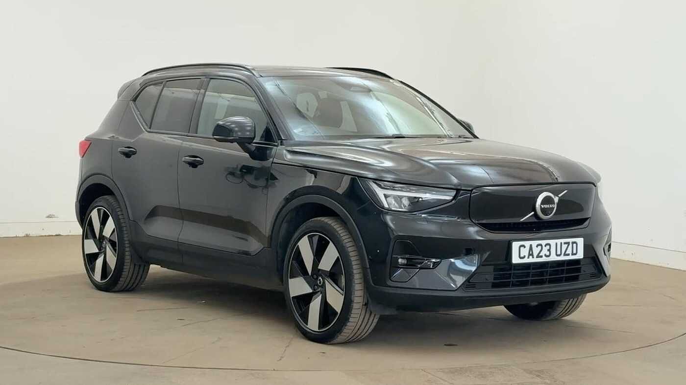 Main listing image - Volvo XC40