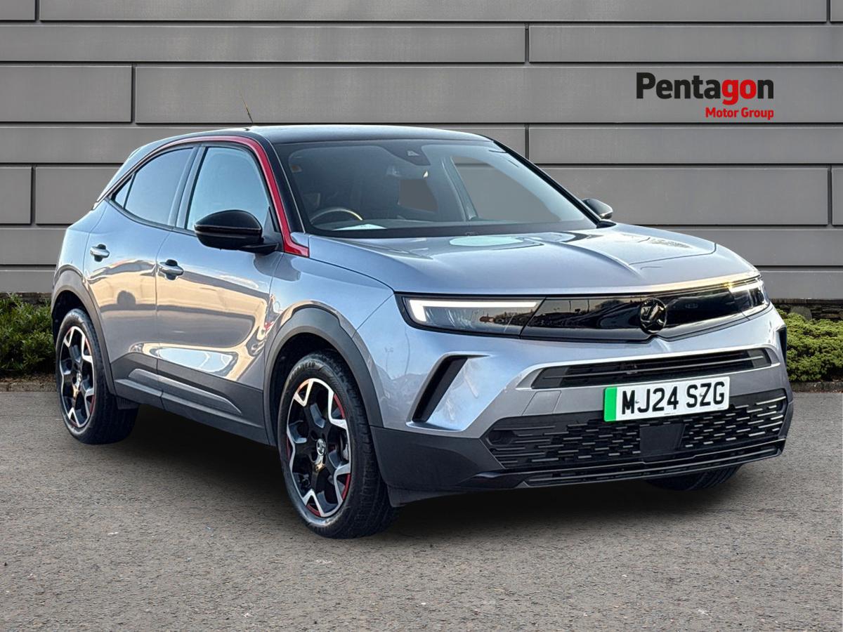 Main listing image - Vauxhall Mokka e