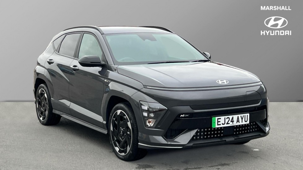 Main listing image - Hyundai Kona Electric