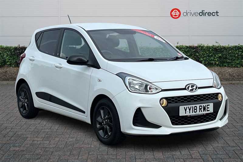 Main listing image - Hyundai i10