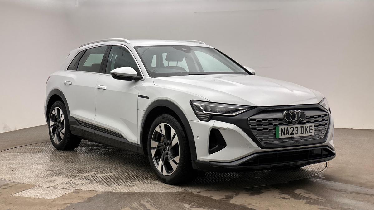 Main listing image - Audi Q8
