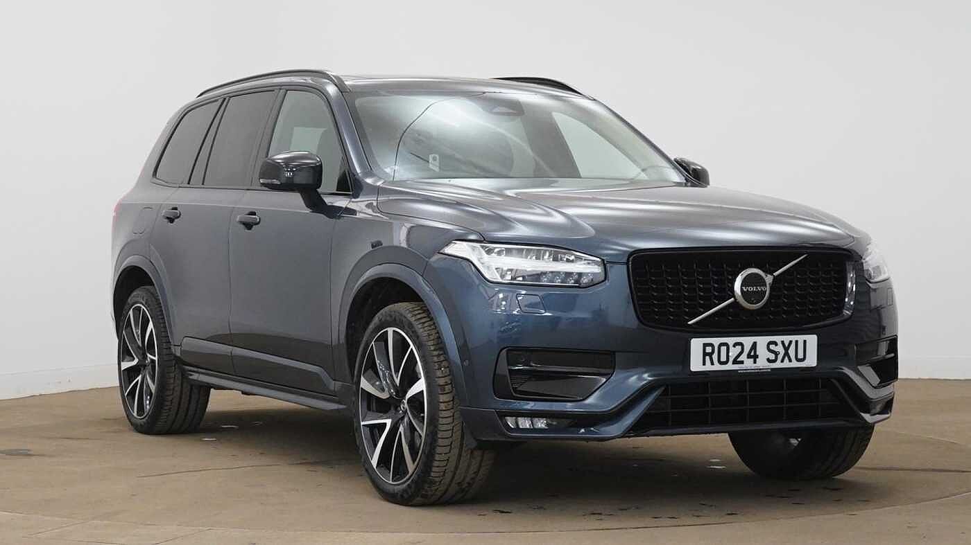 Main listing image - Volvo XC90