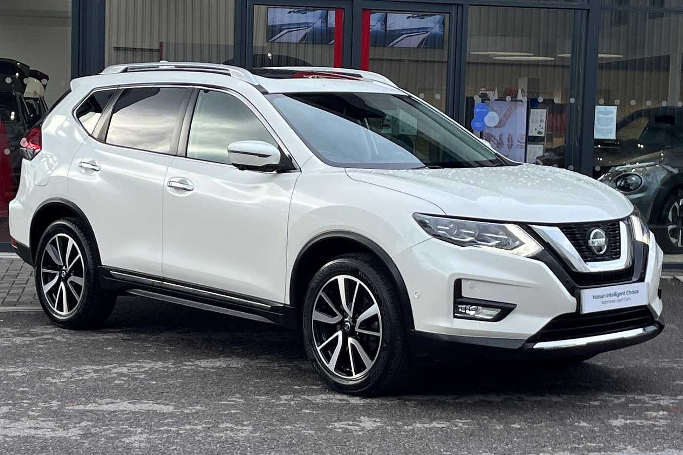 Main listing image - Nissan X-Trail