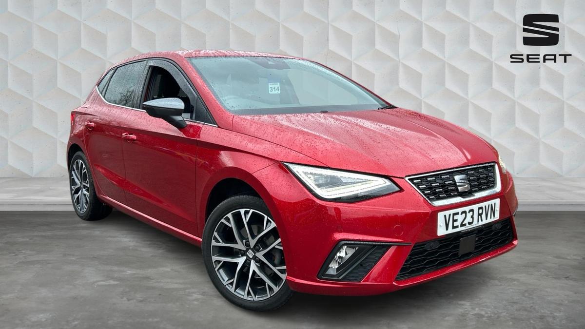 Main listing image - SEAT Ibiza