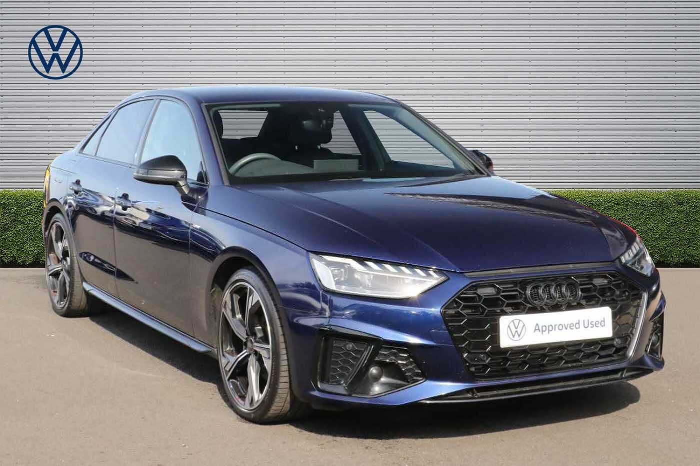 Main listing image - Audi A4