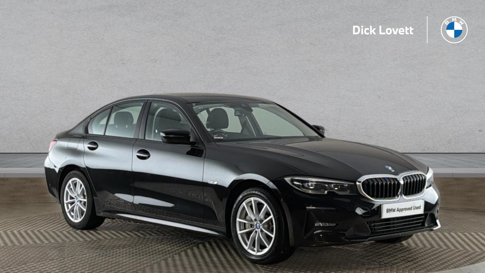 Main listing image - BMW 3 Series