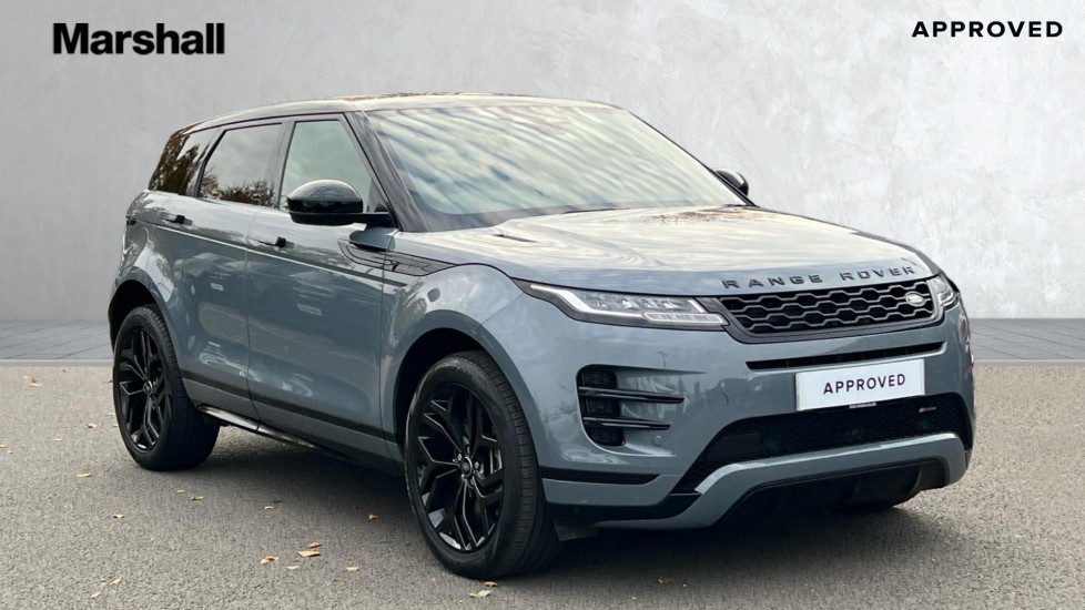 Main listing image - Land Rover Range Rover Evoque