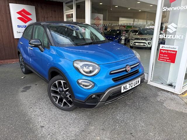 Main listing image - Fiat 500X