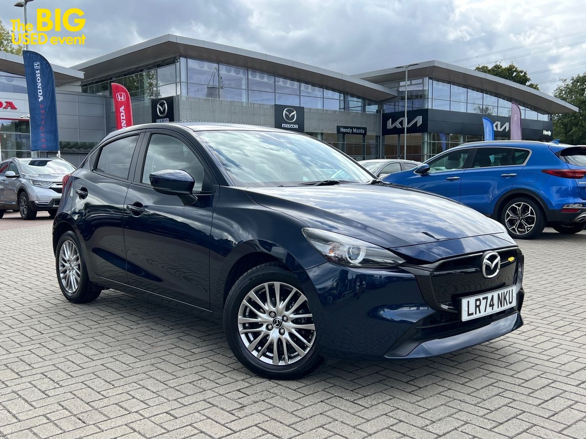 Main listing image - Mazda 2