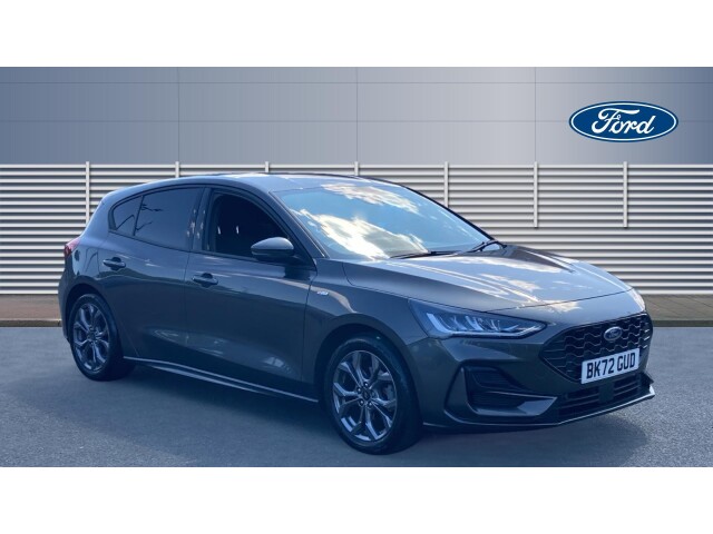 Main listing image - Ford Focus