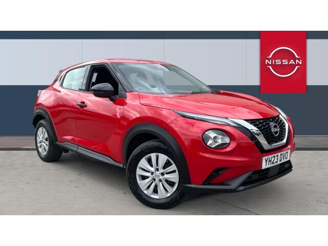 Main listing image - Nissan Juke