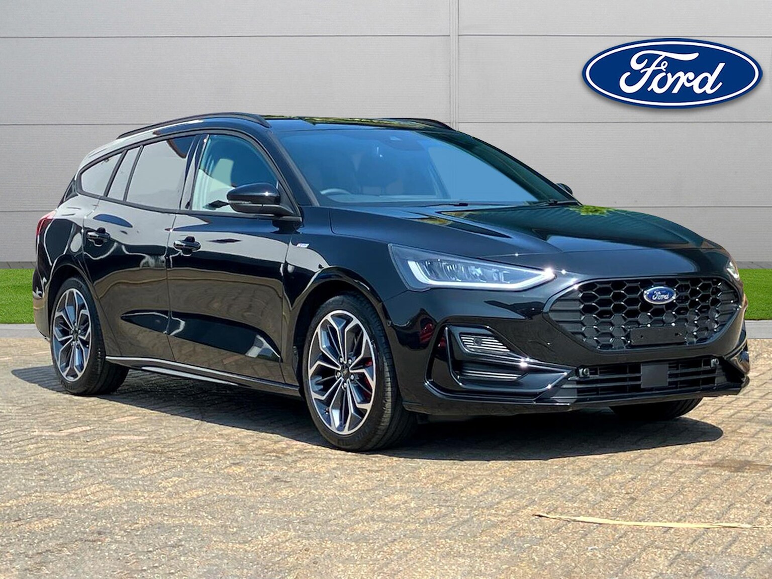 Main listing image - Ford Focus Estate