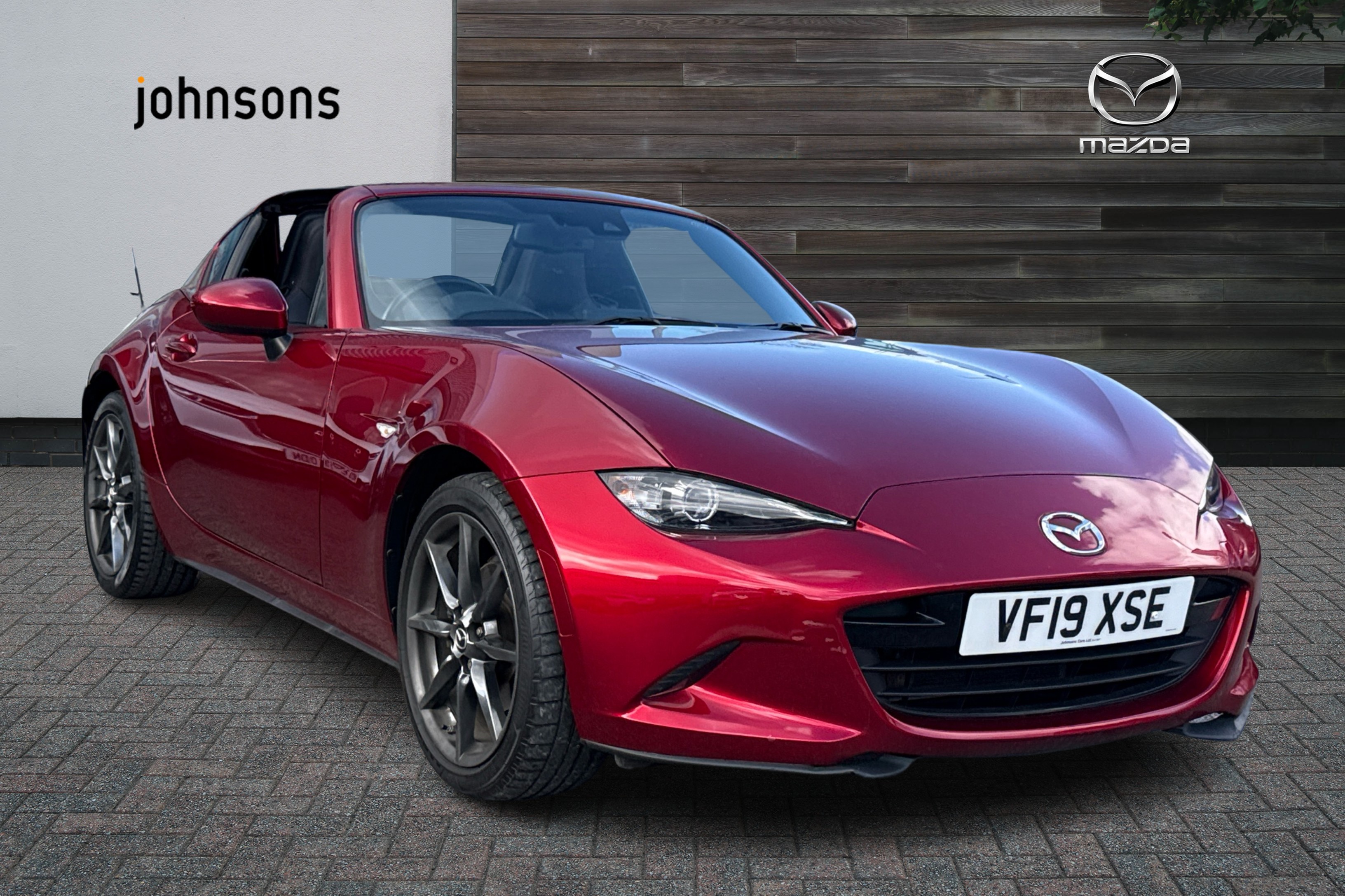 Main listing image - Mazda MX-5