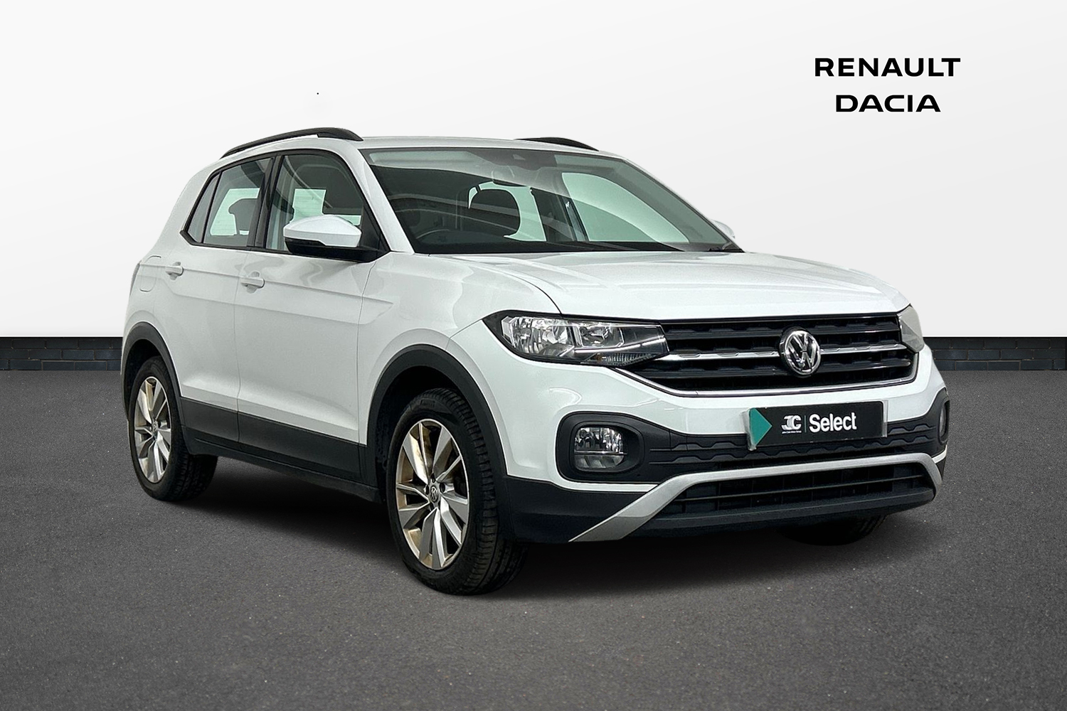 Main listing image - Volkswagen T-Cross