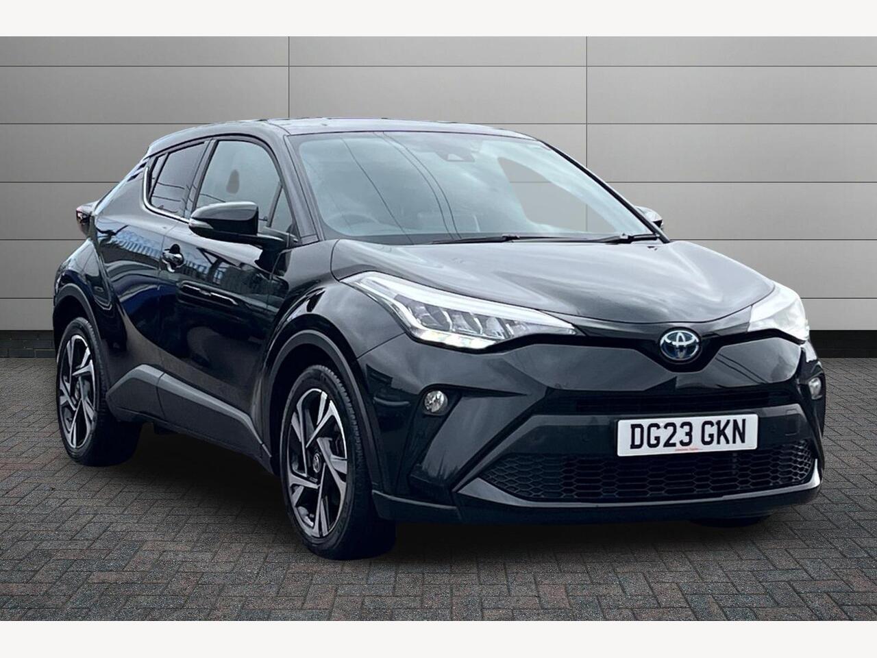 Main listing image - Toyota C-HR