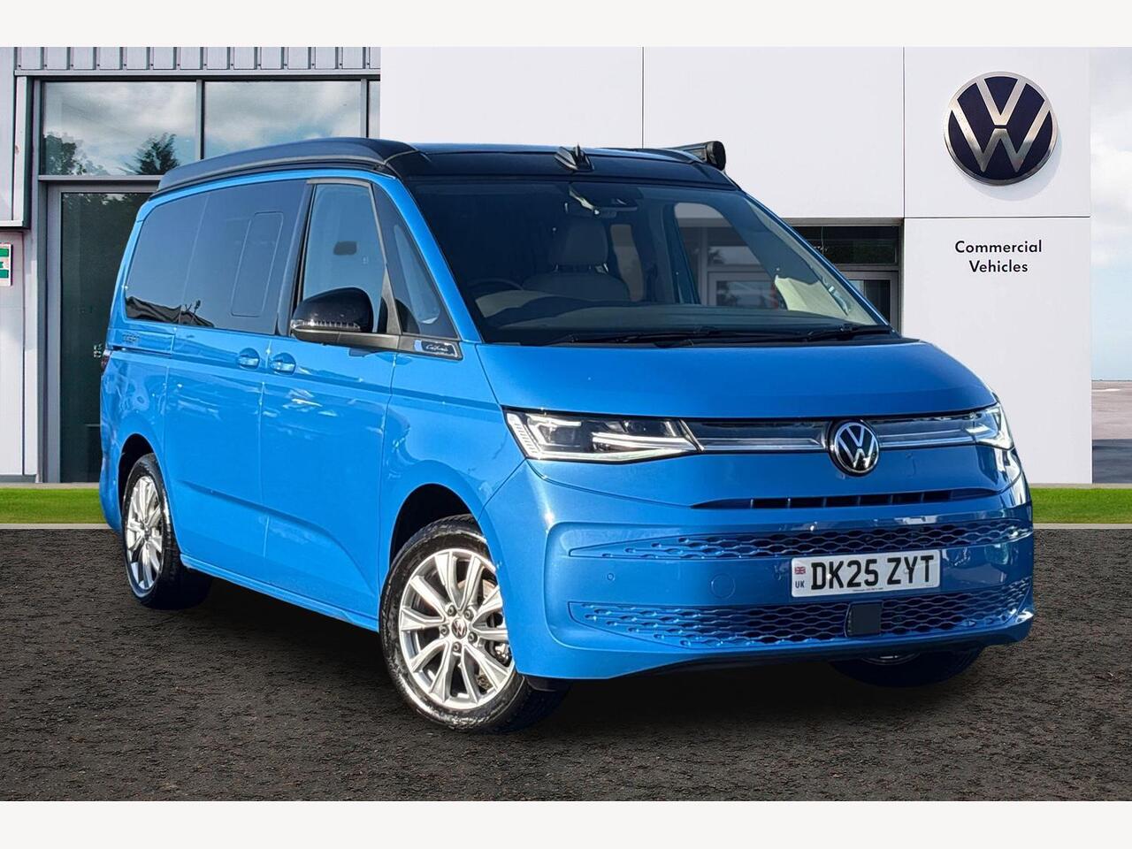 Main listing image - Volkswagen California