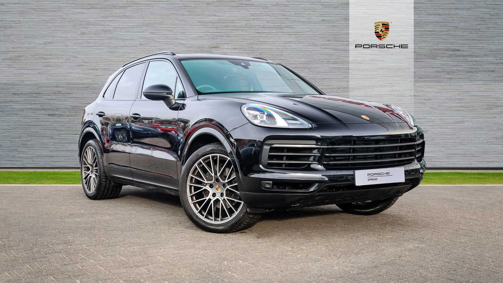 Main listing image - Porsche Cayenne