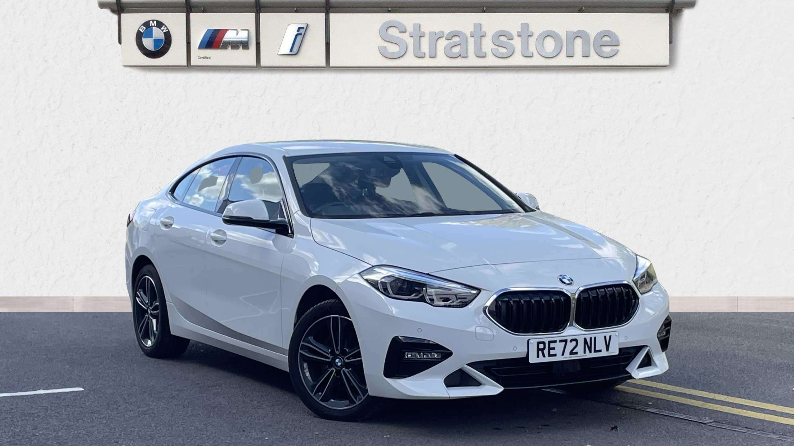 Main listing image - BMW 2 Series Gran Coupe