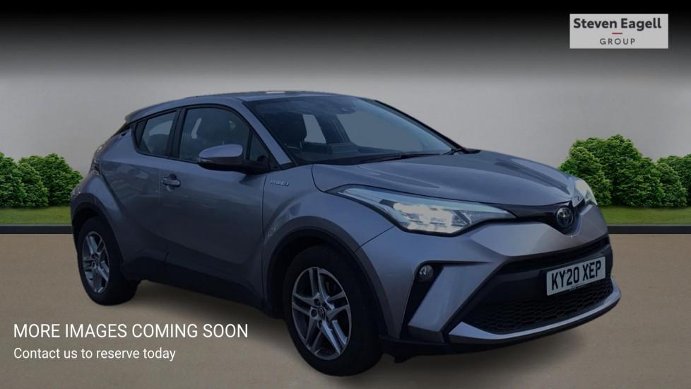 Main listing image - Toyota C-HR