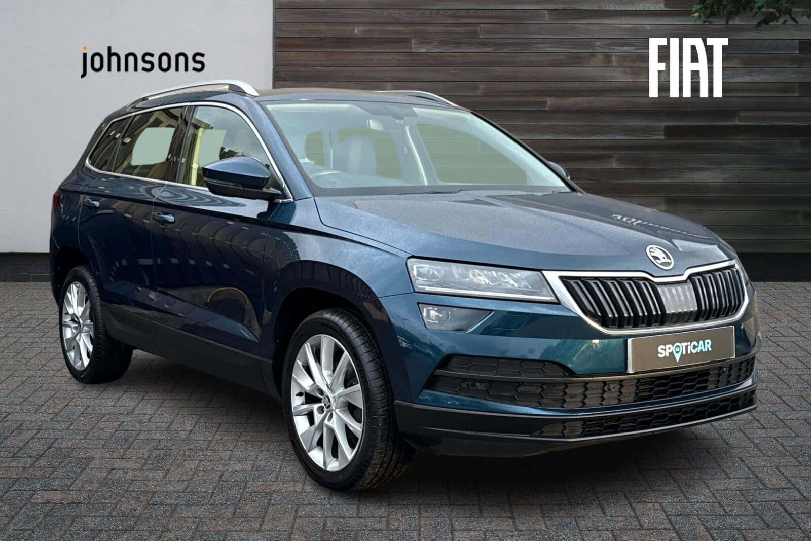 Main listing image - Skoda Karoq