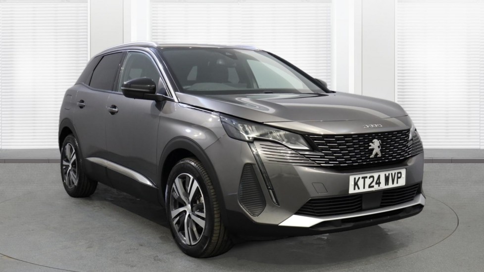 Main listing image - Peugeot 3008