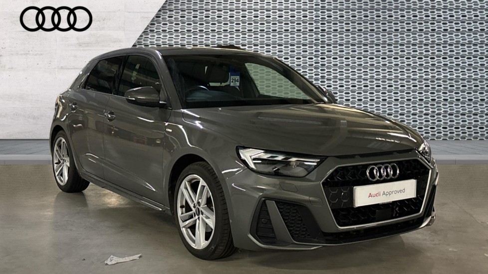 Main listing image - Audi A1