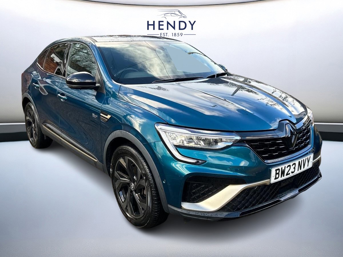 Main listing image - Renault Arkana