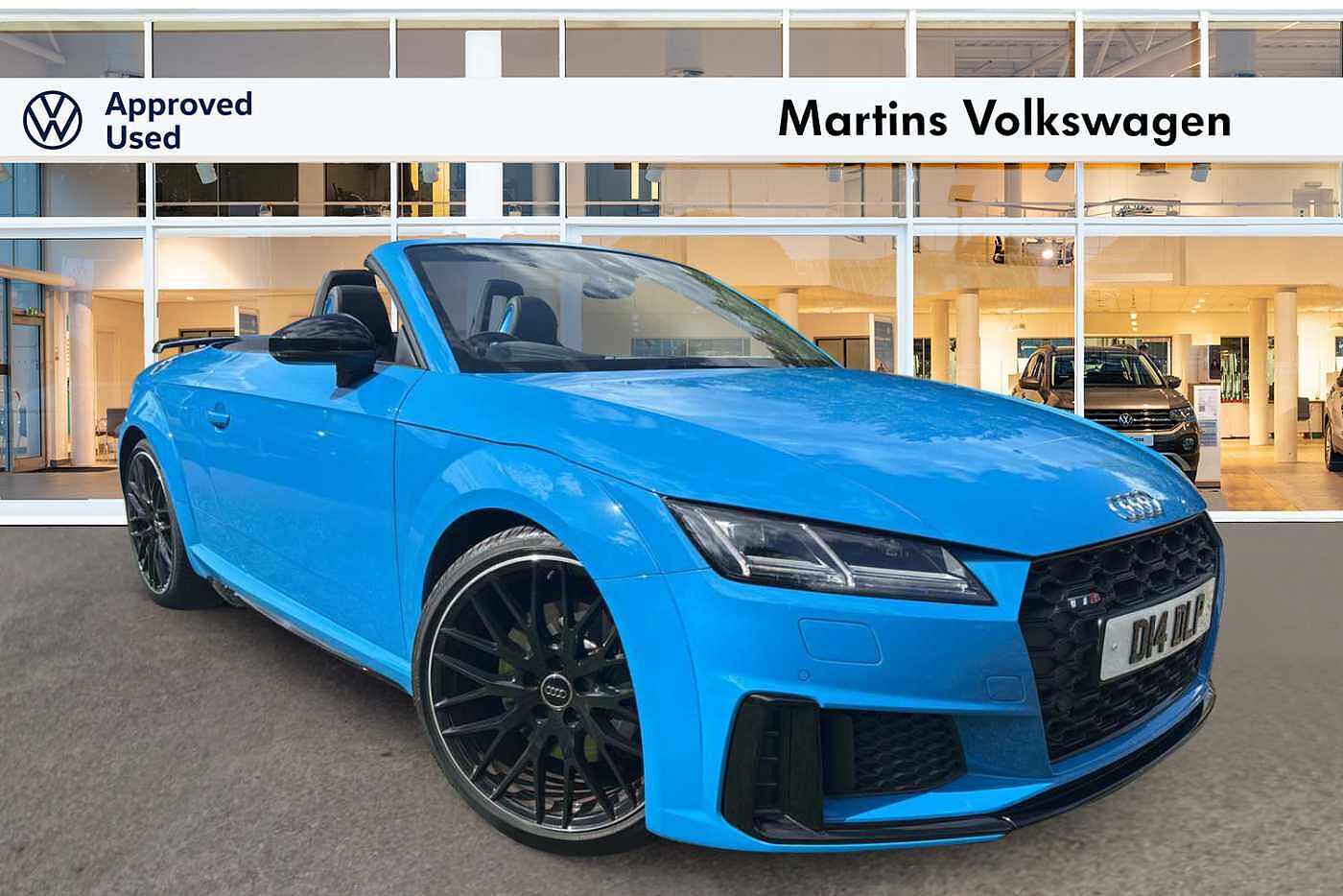 Main listing image - Audi TT S
