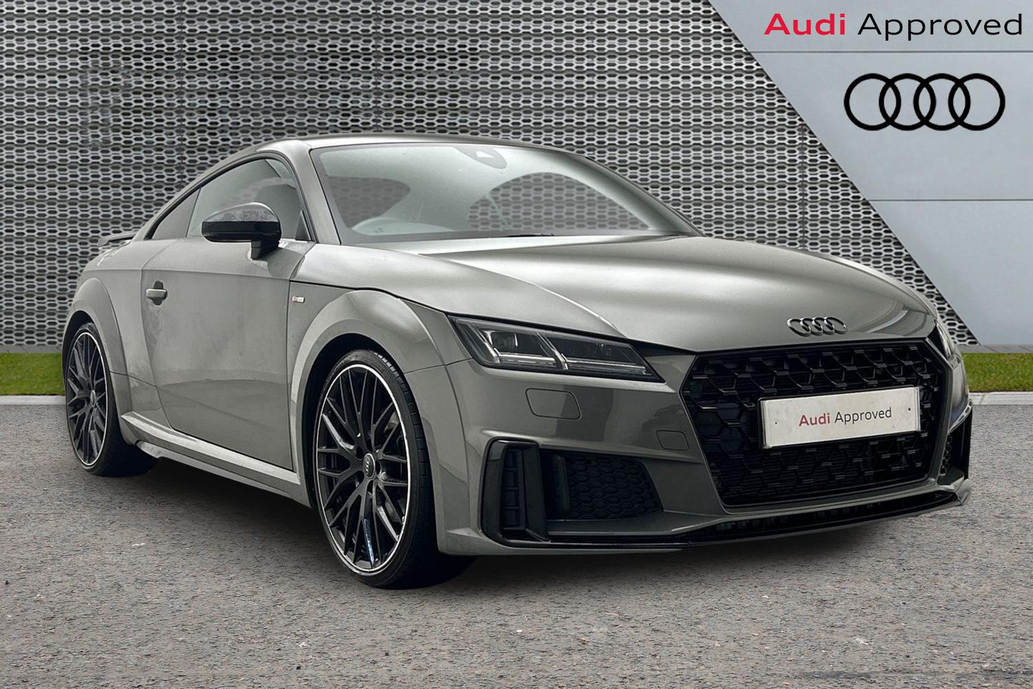 Main listing image - Audi TT