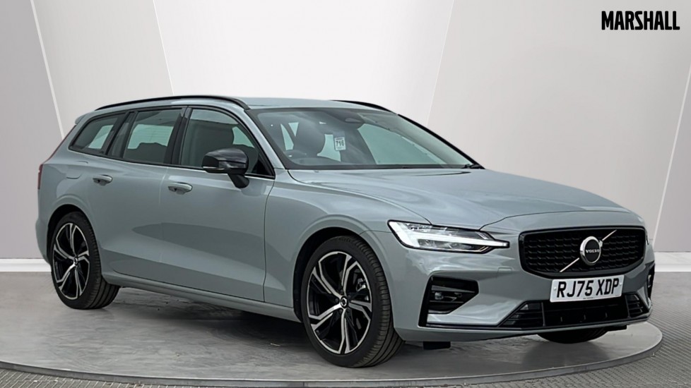 Main listing image - Volvo V60