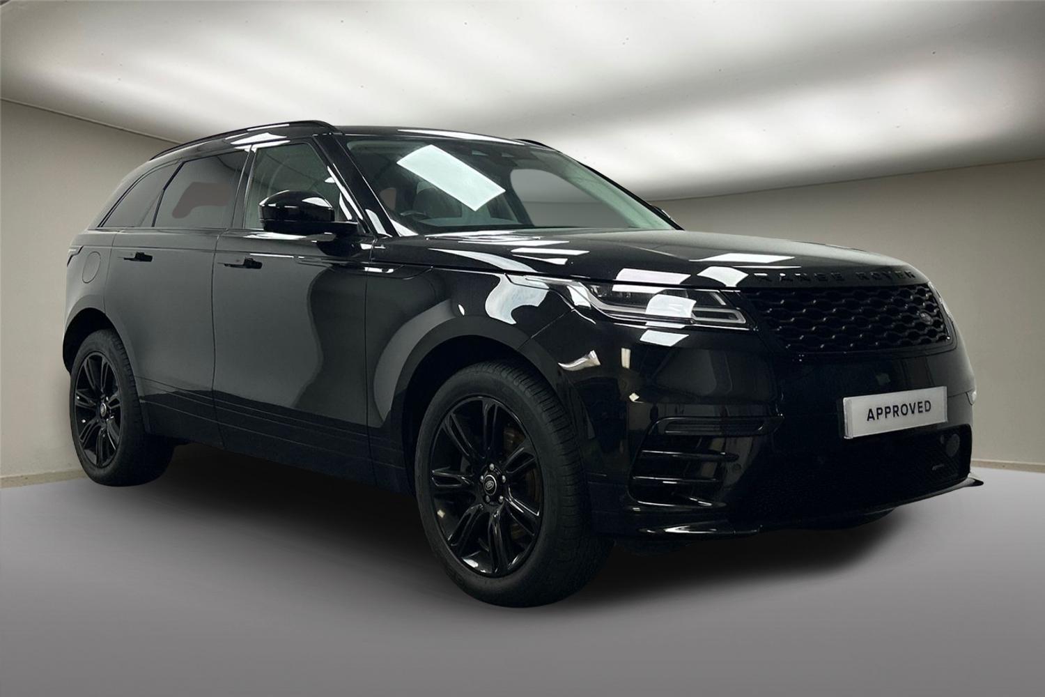 Main listing image - Land Rover Range Rover Velar