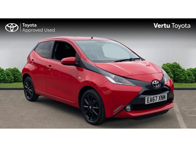 Main listing image - Toyota Aygo