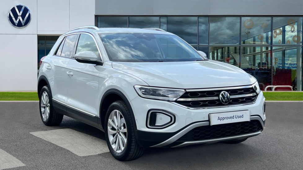 Main listing image - Volkswagen T-Roc