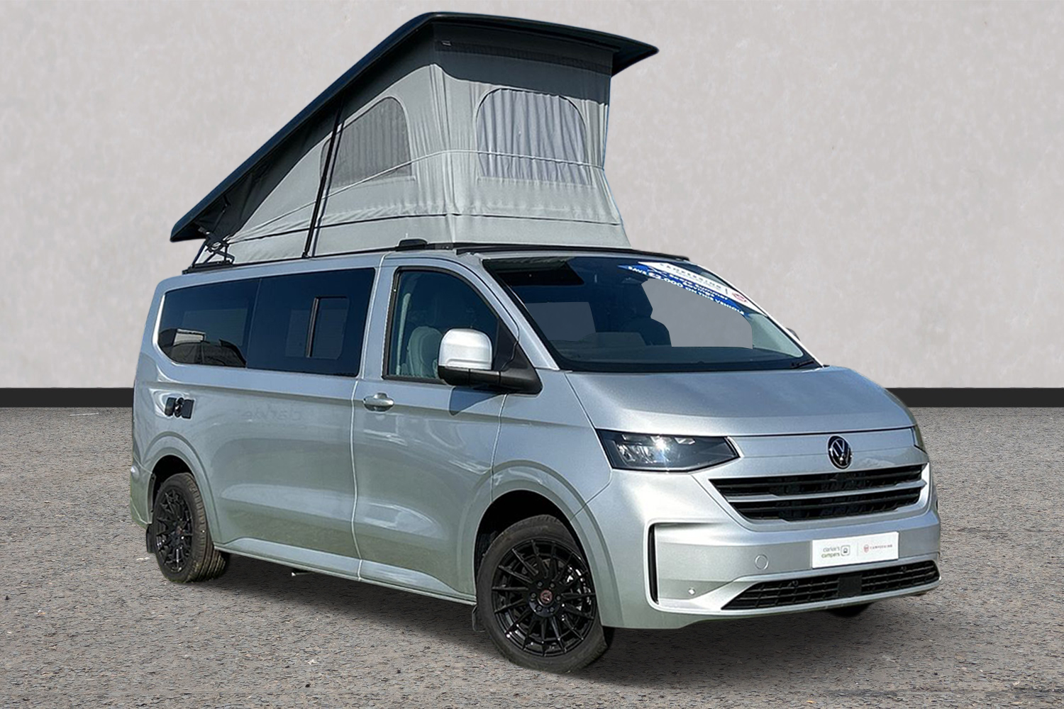 Main listing image - Volkswagen Transporter