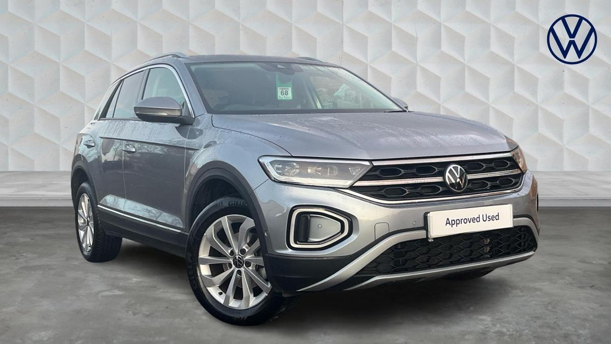 Main listing image - Volkswagen T-Roc