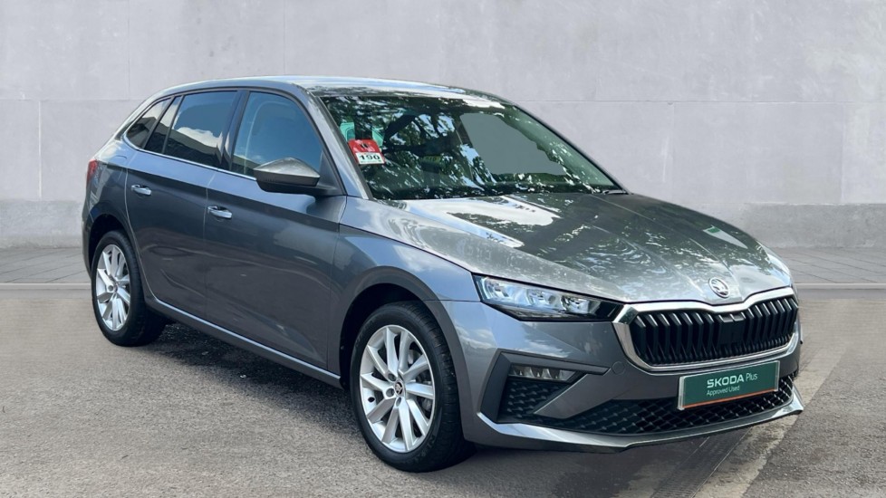 Main listing image - Skoda Scala