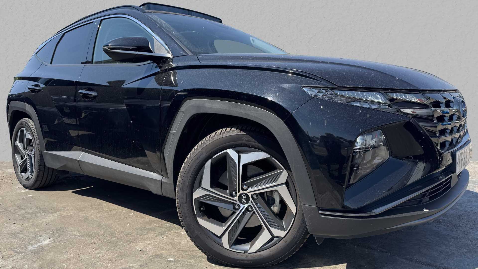Main listing image - Hyundai Tucson