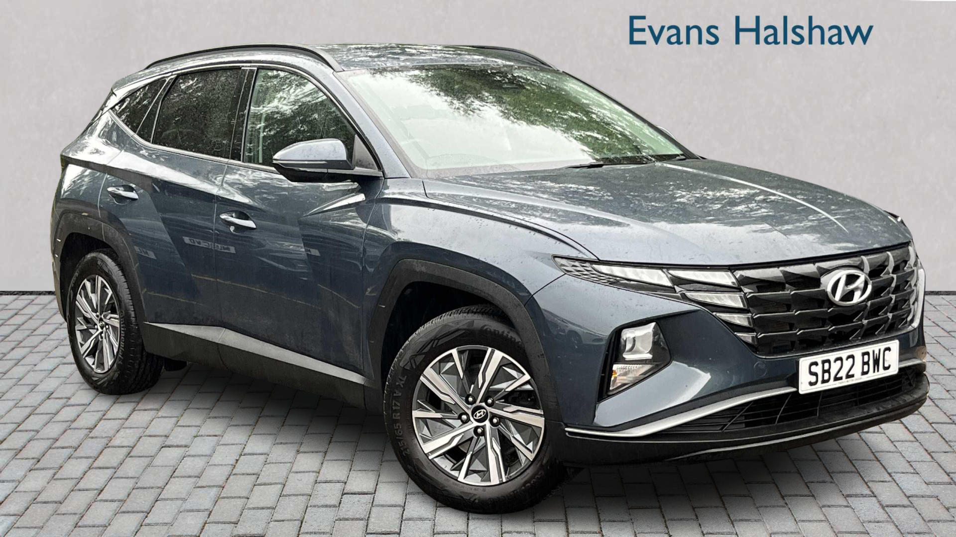 Main listing image - Hyundai Tucson