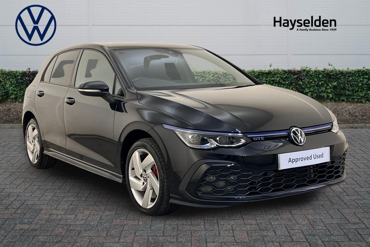 Main listing image - Volkswagen Golf GTE