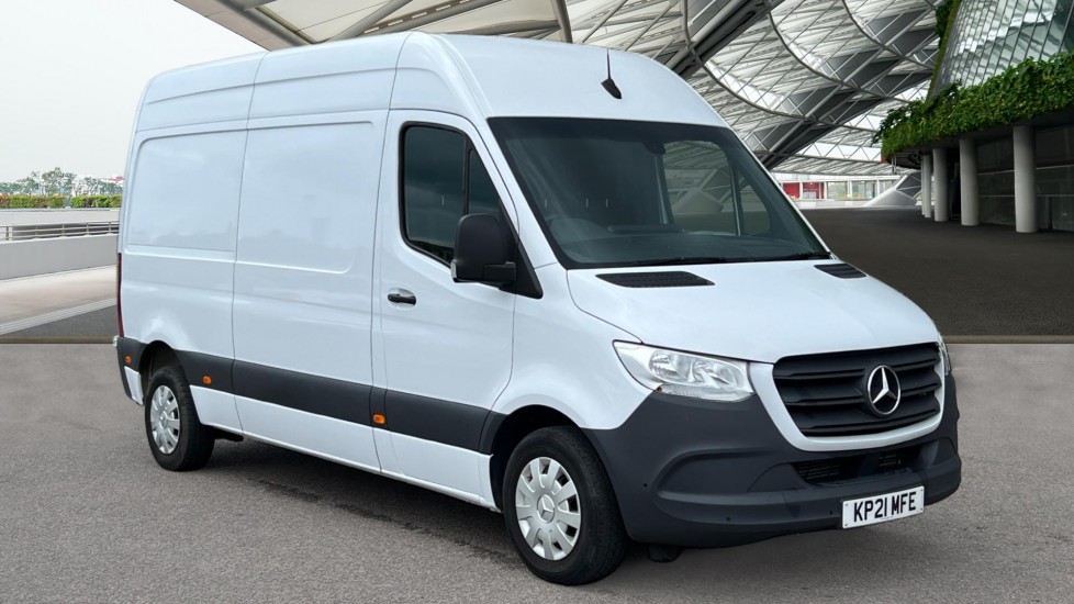 Main listing image - Mercedes-Benz Sprinter