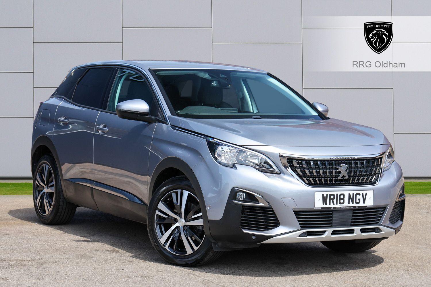 Main listing image - Peugeot 3008